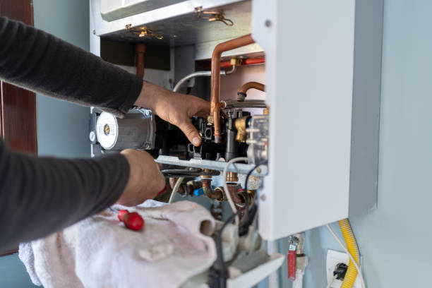 Gas Line Repair in Santa Barbara, CA